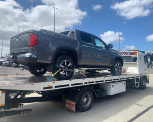 Car Tow Truck in Sunshine Melbourne