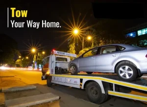 How Fast Can an Emergency Tow Truck Arrive